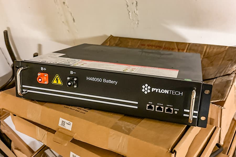 Batteriemodul Pylontech H48050